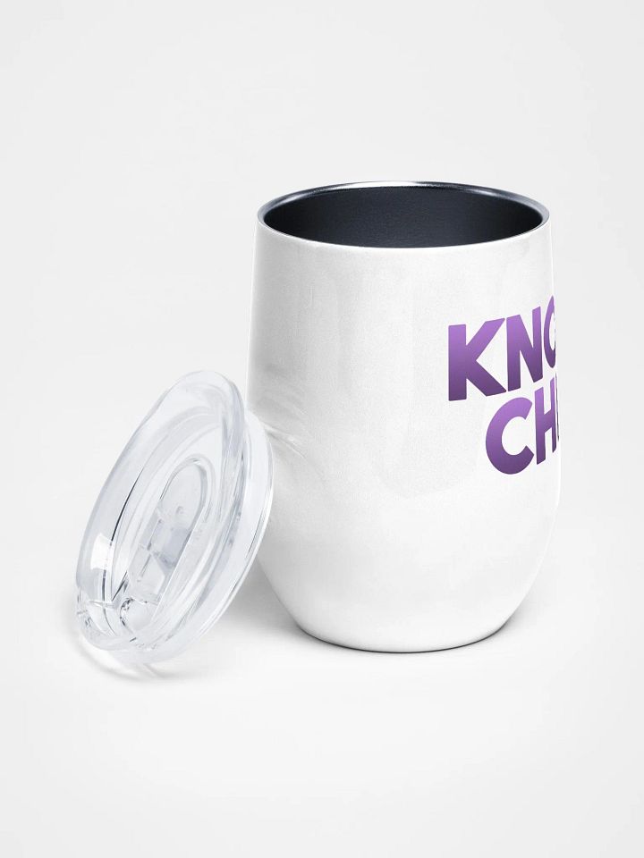 Knoedelchen Wine Tumbler product image (2)
