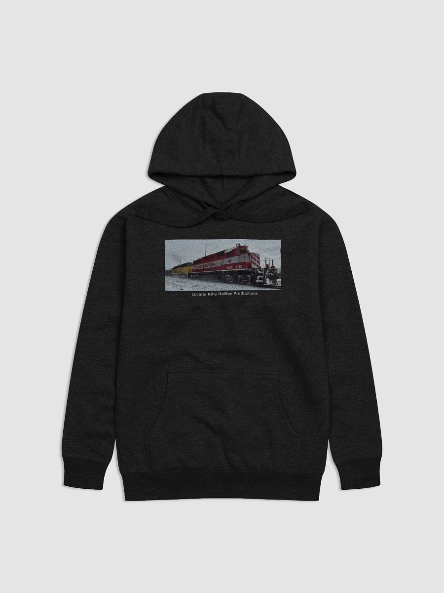 Wisconsin & Southern 4190 Hoodie product image (1)