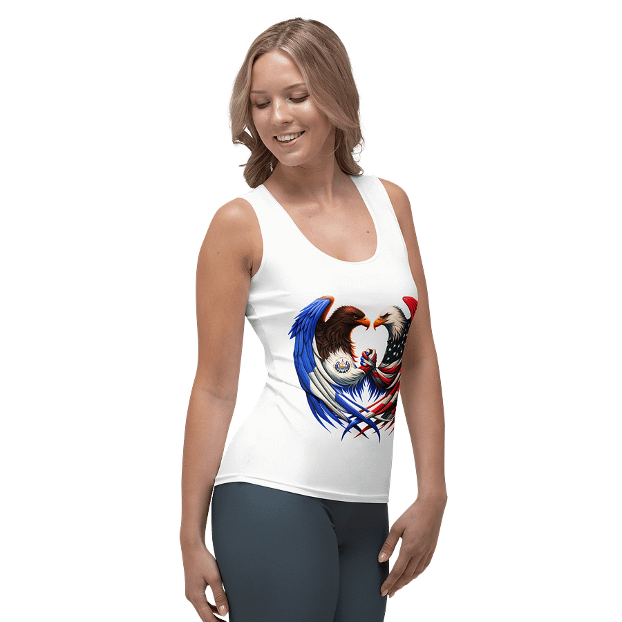 Unity Eagles Women's Tank Top product image (4)