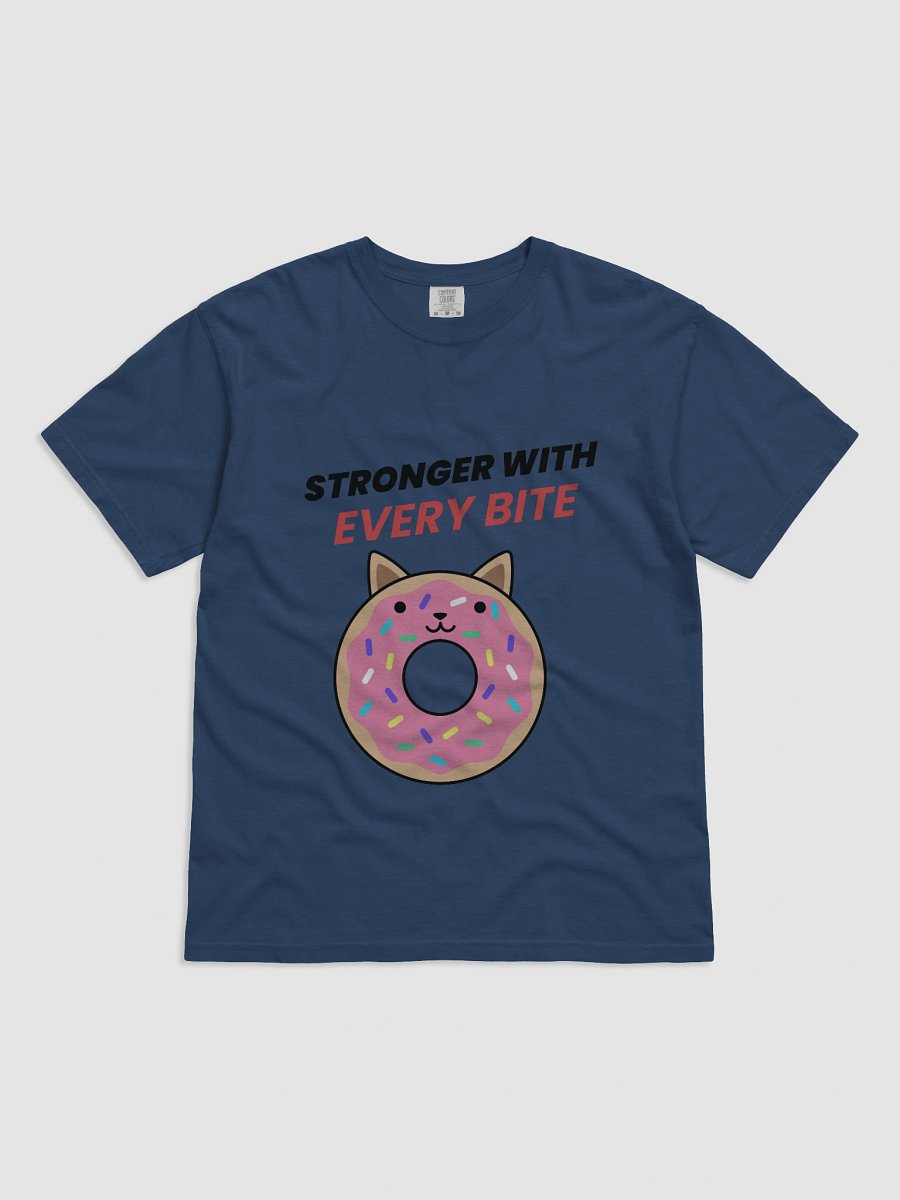 Feline Feast Doughnut Tee product image (2)