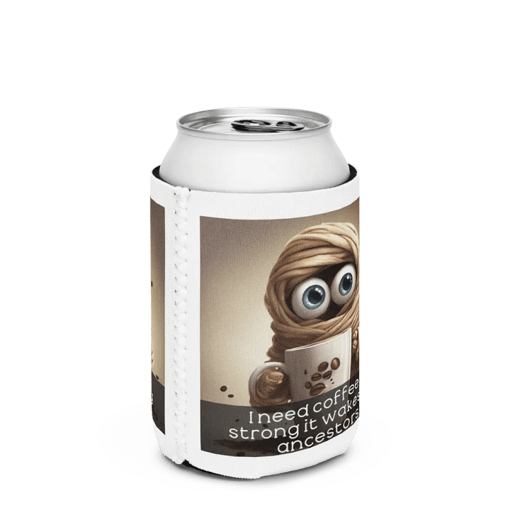 Ancestor Strength Coffee Can Cooler product image (3)