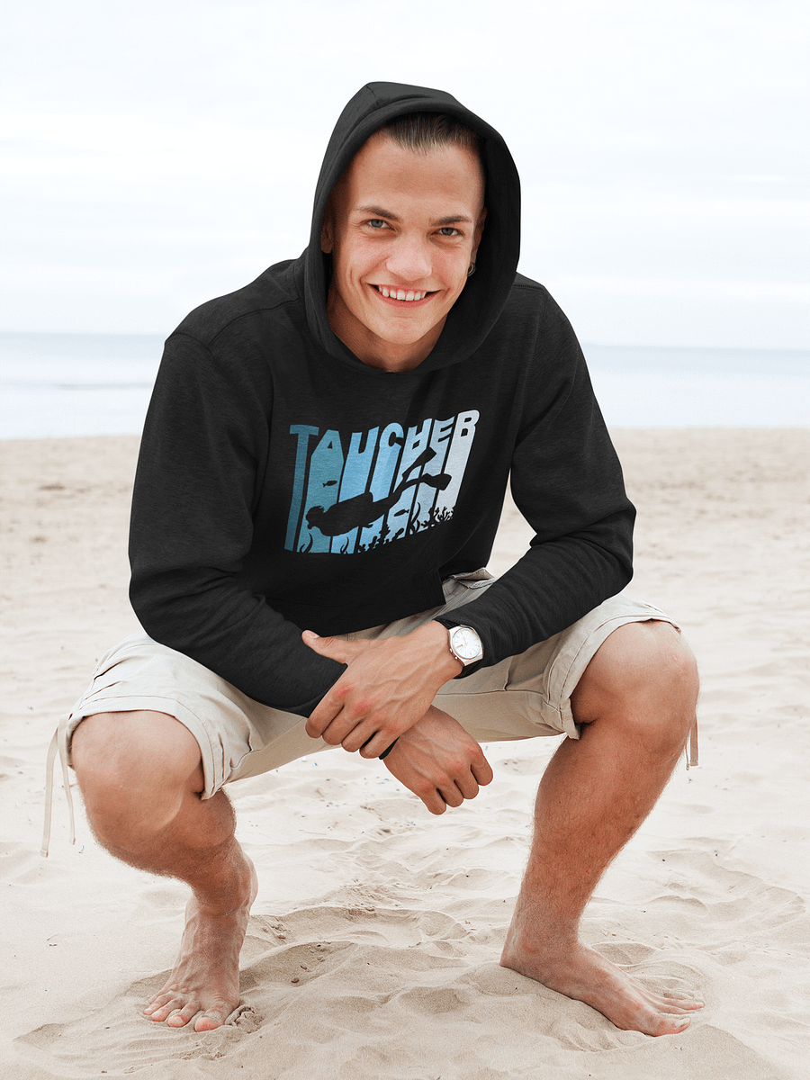 TAUCHER Hoodie product image (1)
