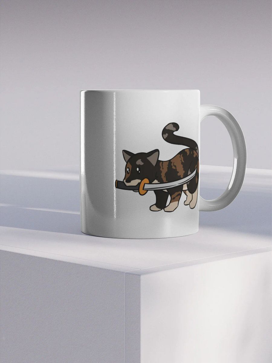 Pixel's Katana Mug product image (3)