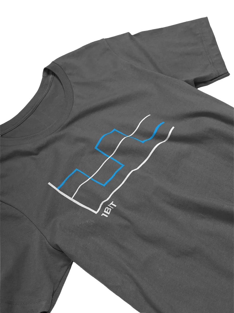 1BIT Graph Soft T-Shirt product image (3)