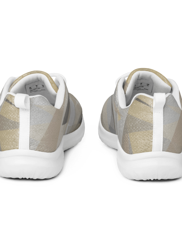 Geometric Fusion Men's Athletic Shoes product image (6)