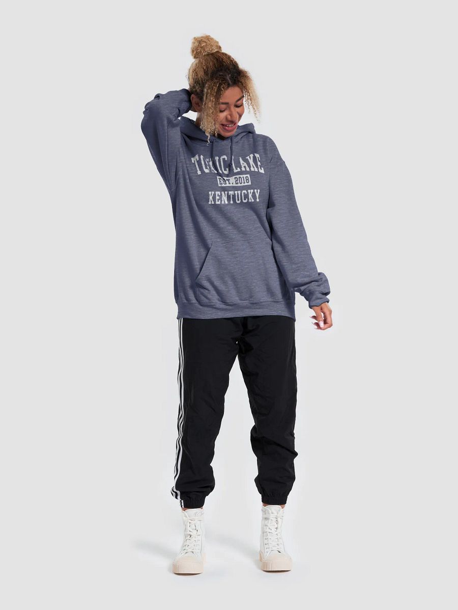 Toxic Lake Kentucky Souvenir Hoodie product image (2)