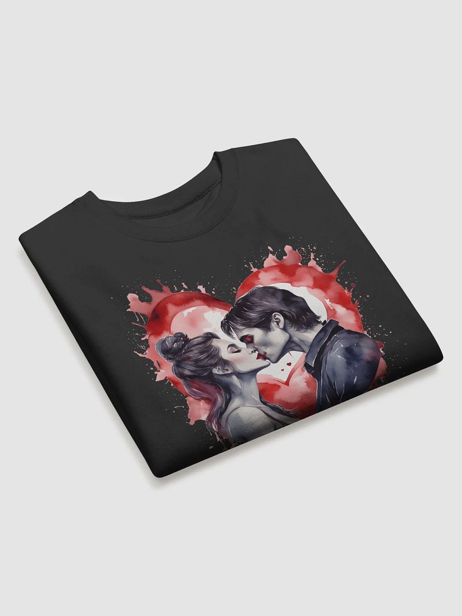 Vampire Kissing His Beloved product image (21)