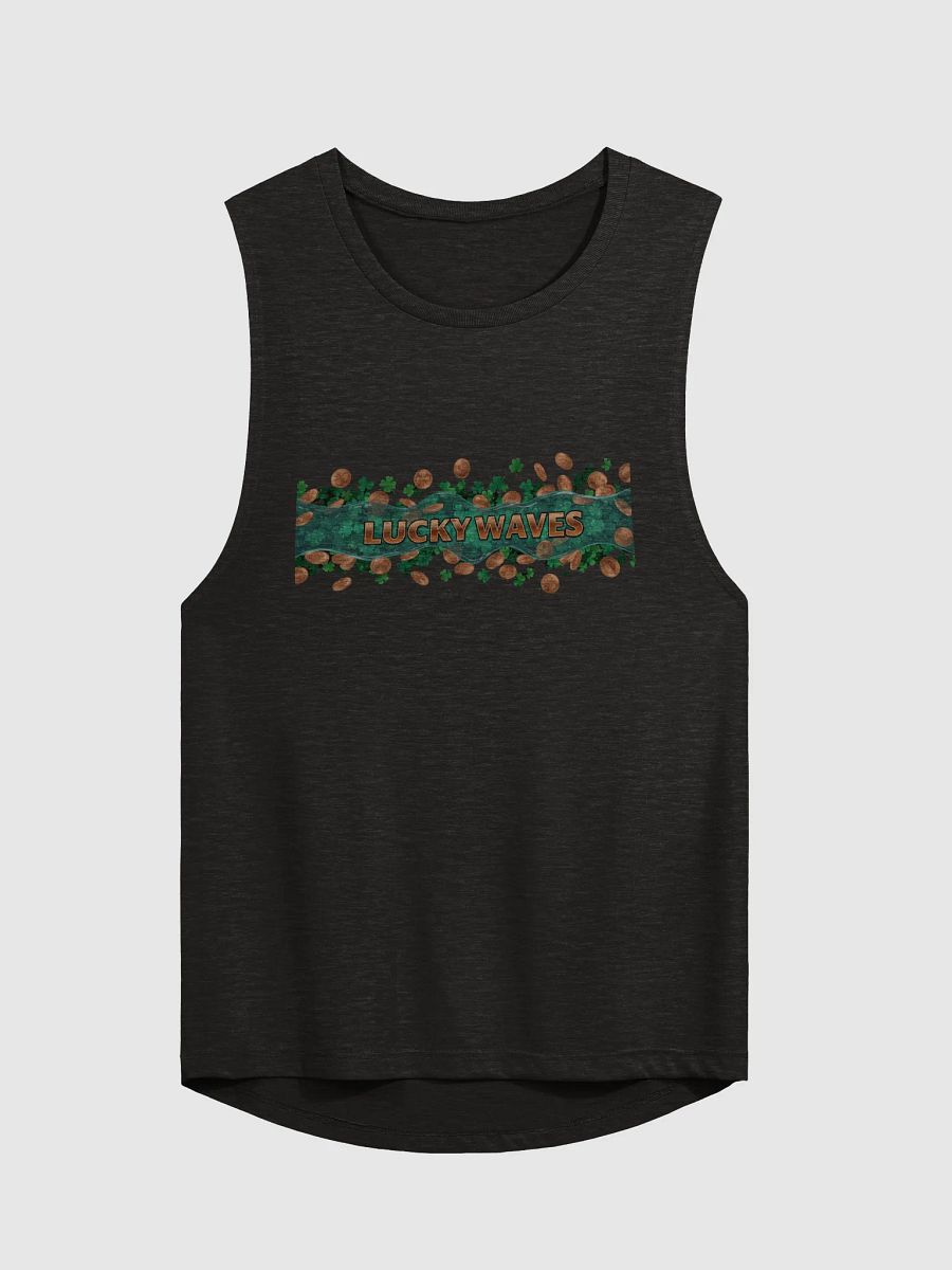 Lucky Waves Women's Flowy Muscle Tank product image (1)