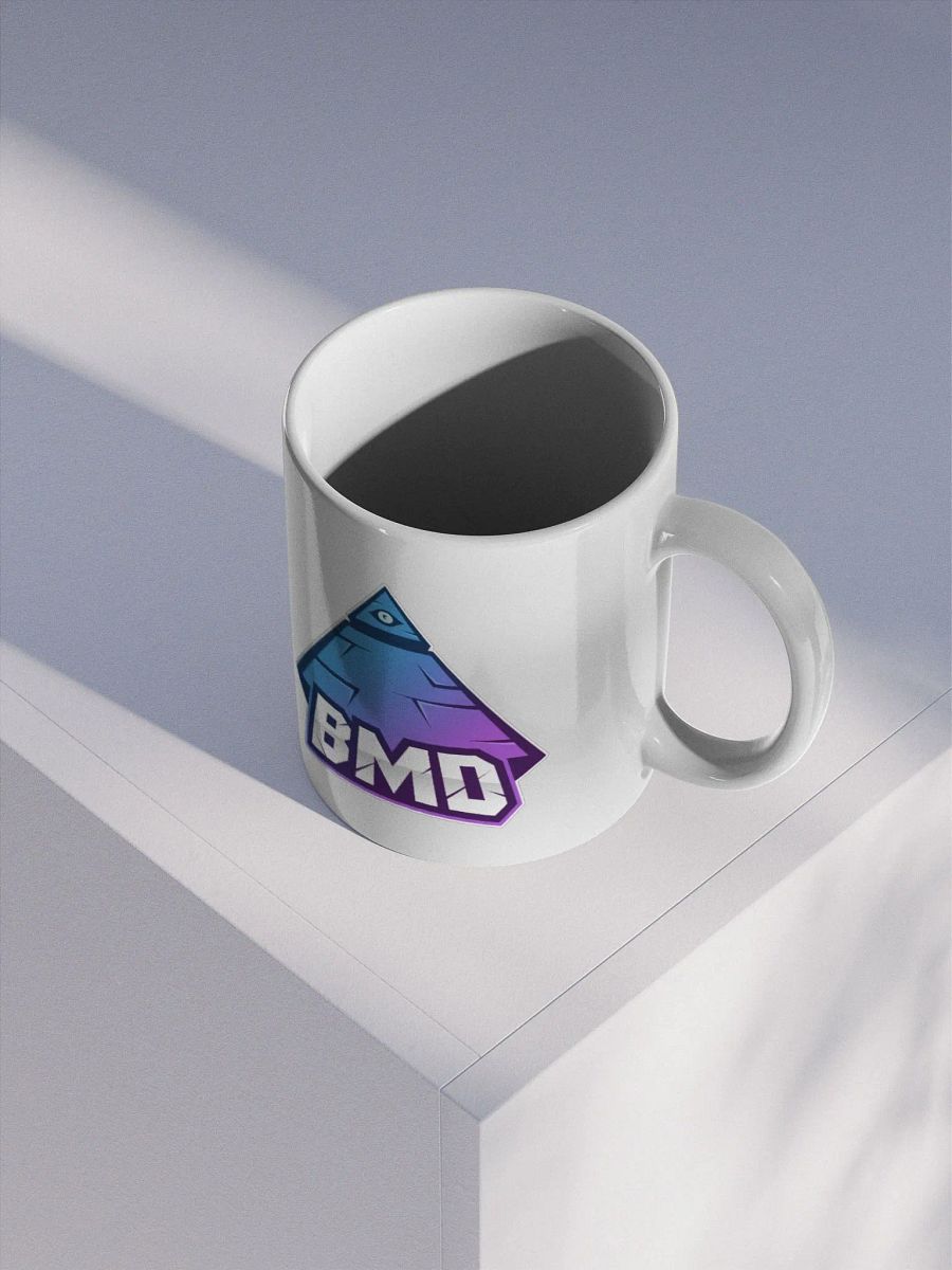 BMD Logo Mug product image (3)