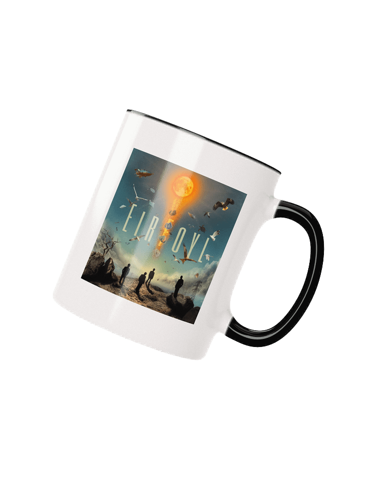 EirFoyl Album Artwork Ceramic Mug product image (9)
