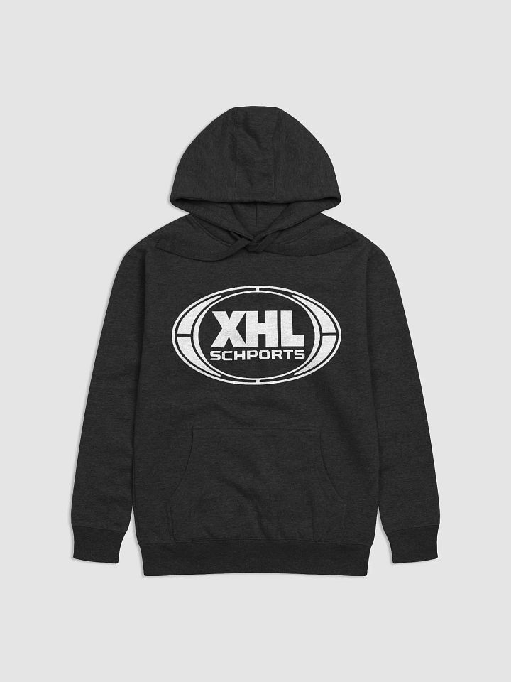 XHL Schports (All White Logo) product image (1)