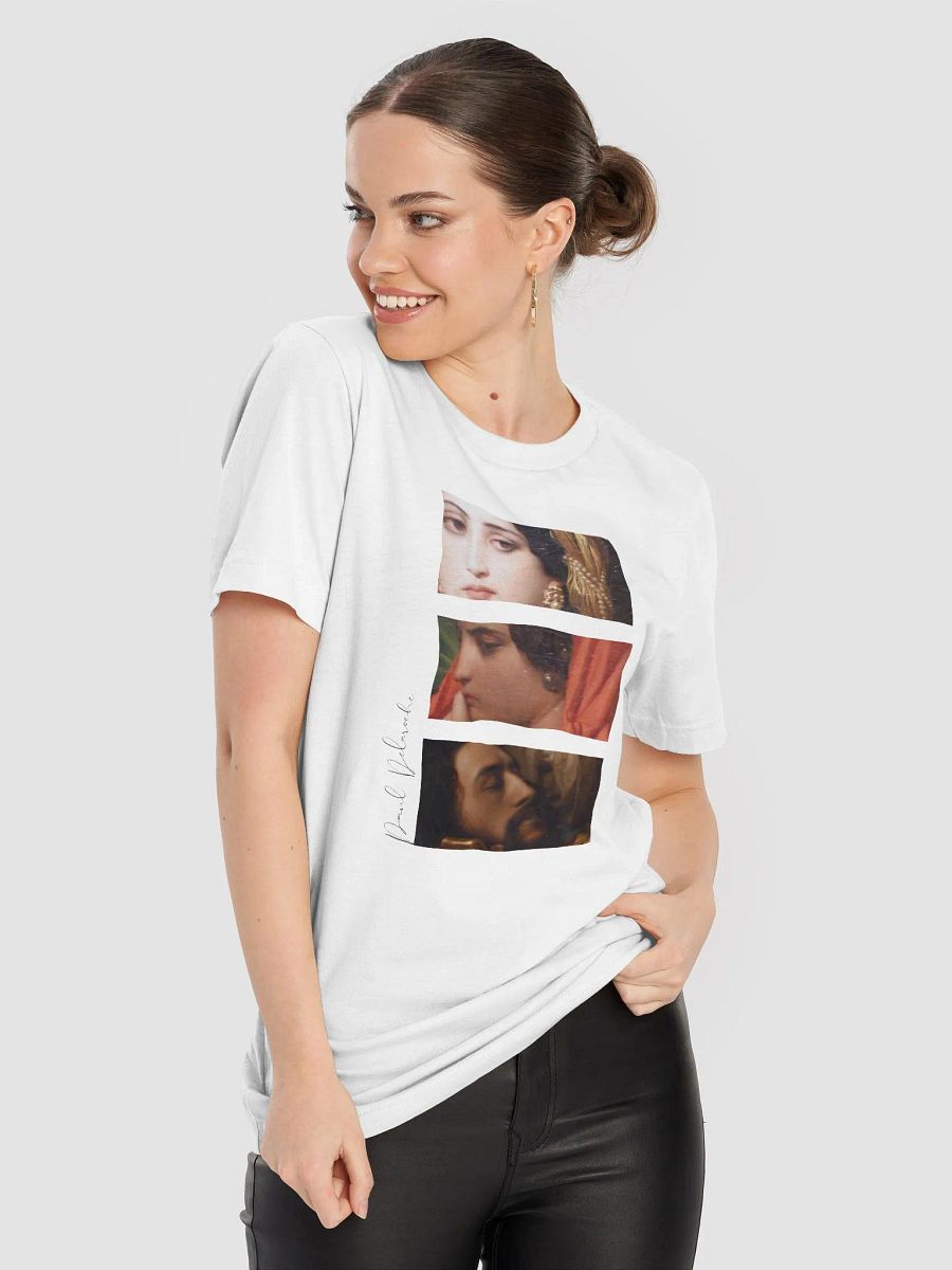 Paul Delaroche Herodias T-Shirt Bright product image (8)