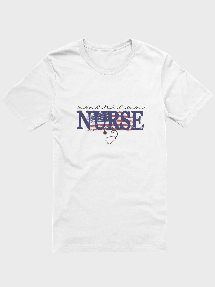 Patriotic -American Nurse product image (3)