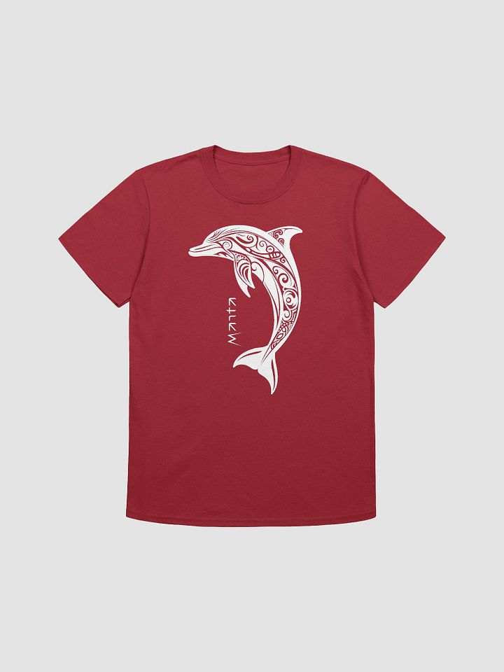 Tribal Dolphin T-Shirt product image (7)