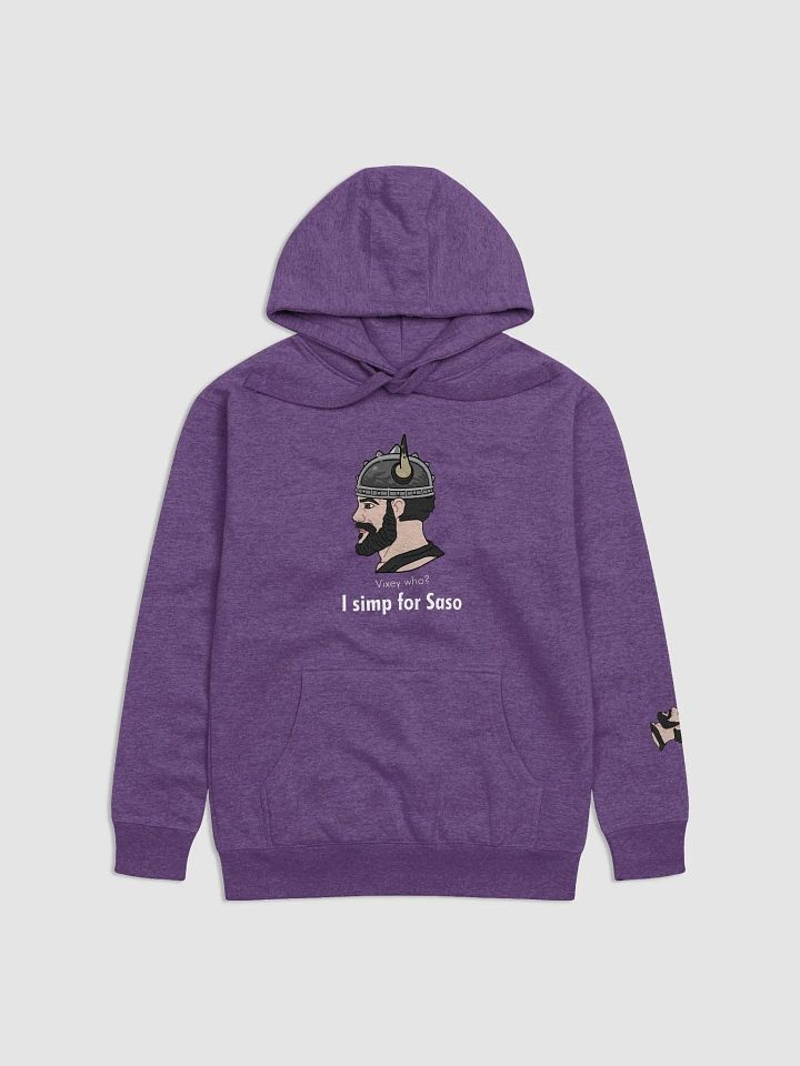 I simp for Saso Hoodie product image (2)