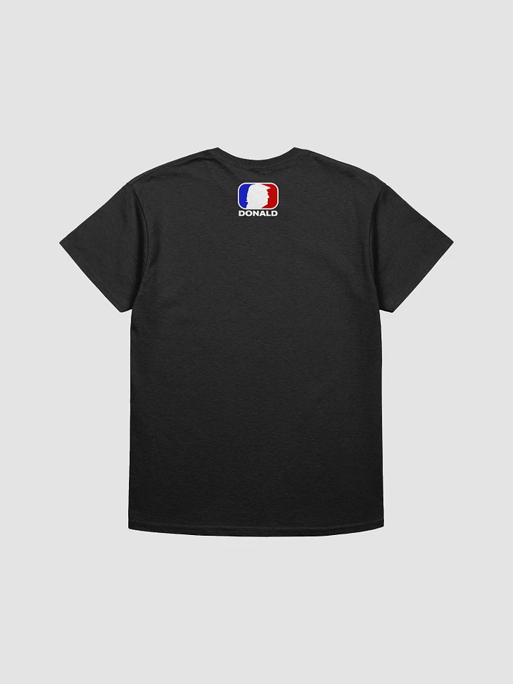 Trump RWB Stylistic Silhouette T Shirt product image (2)