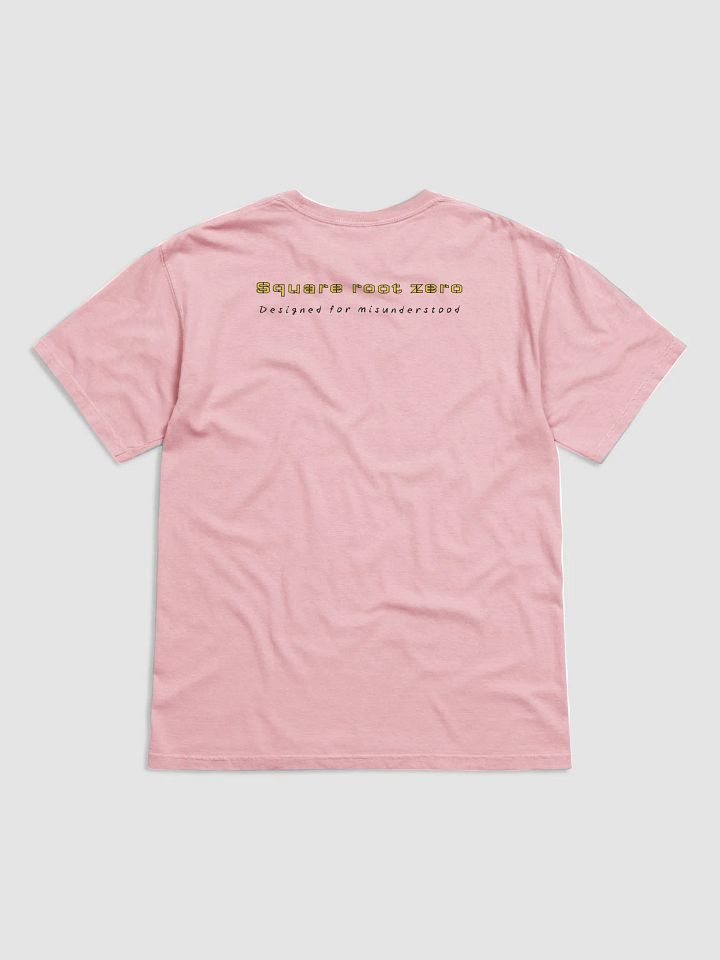 Anxiety against Sanity authentic T-Shirt product image (13)