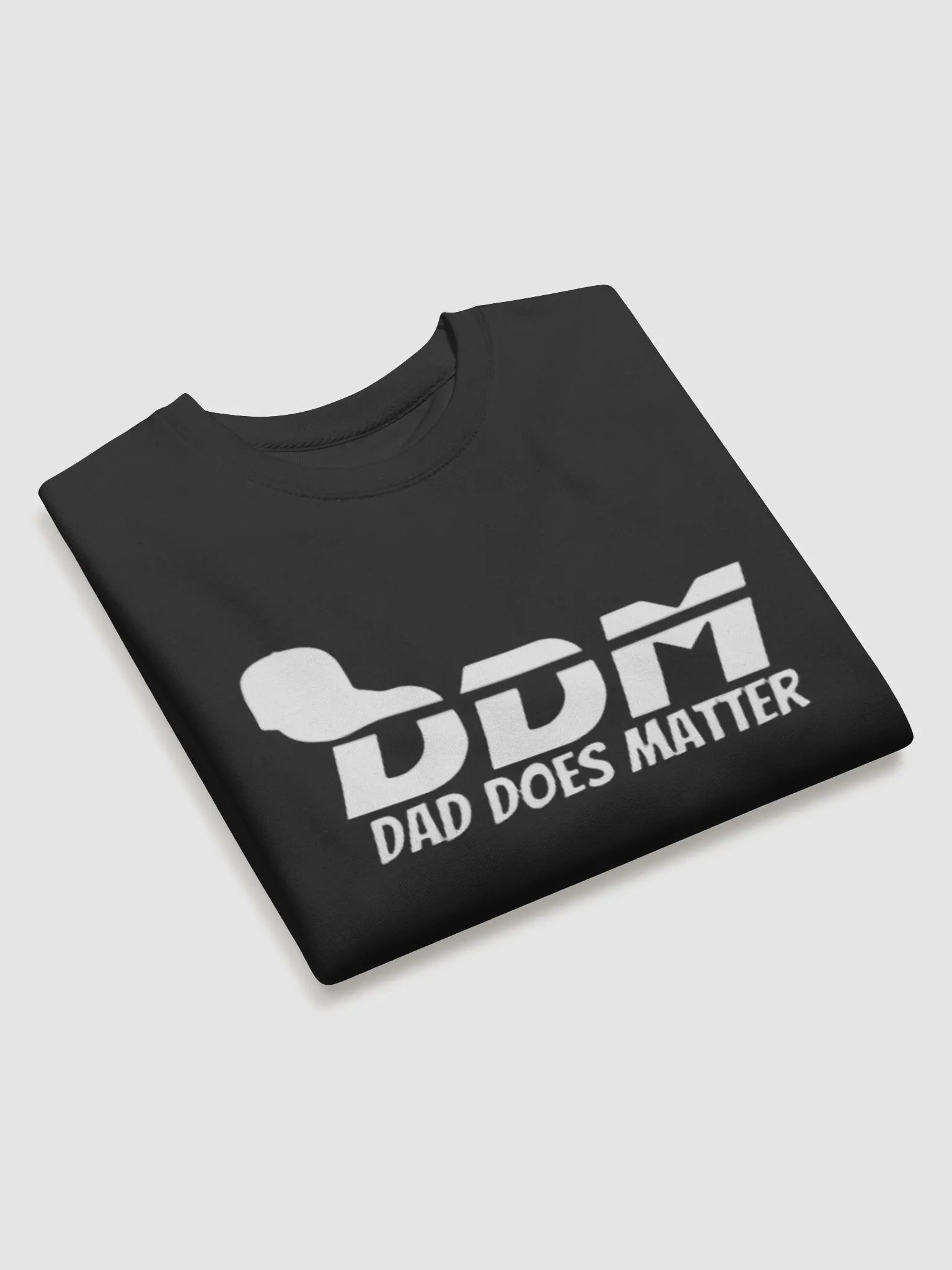 Dad Does Matter Emblem Sweatshirt product image (3)