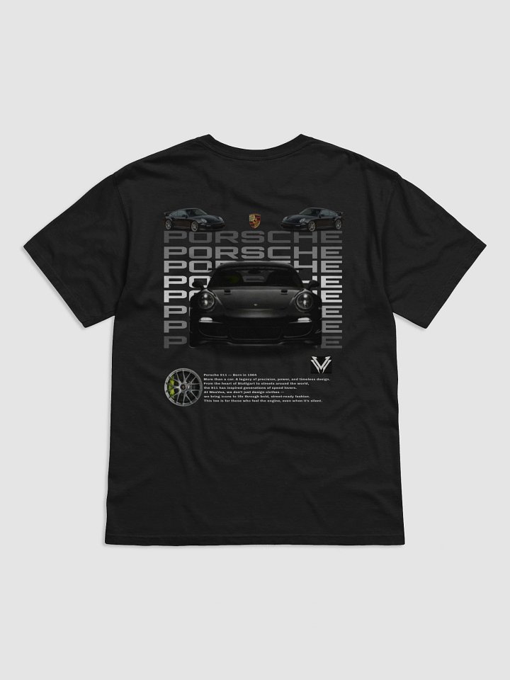Porsche 911 Revival T-Shirt product image (6)