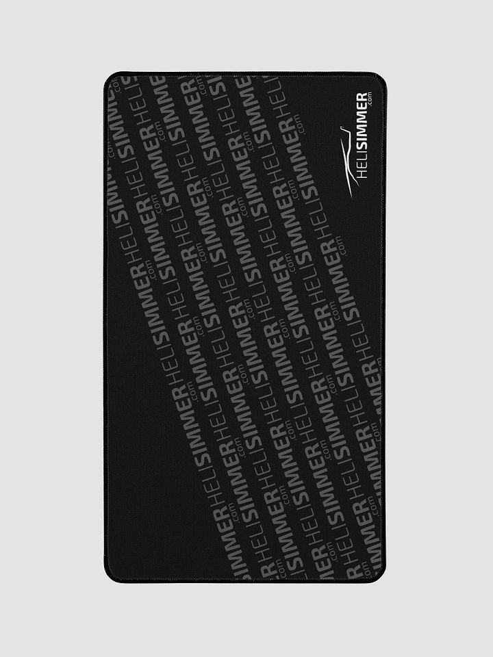 HeliSimmer.com 22in x 12in Mouse Pad product image (1)