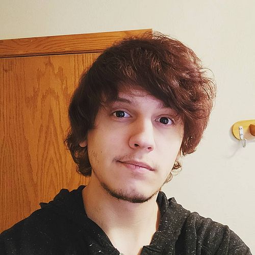 Introduction of the Artisit and Owner.

Hi! My name is Nathaniel Heart. 
I am the owner and artist for HeartsTreasures.

I am...