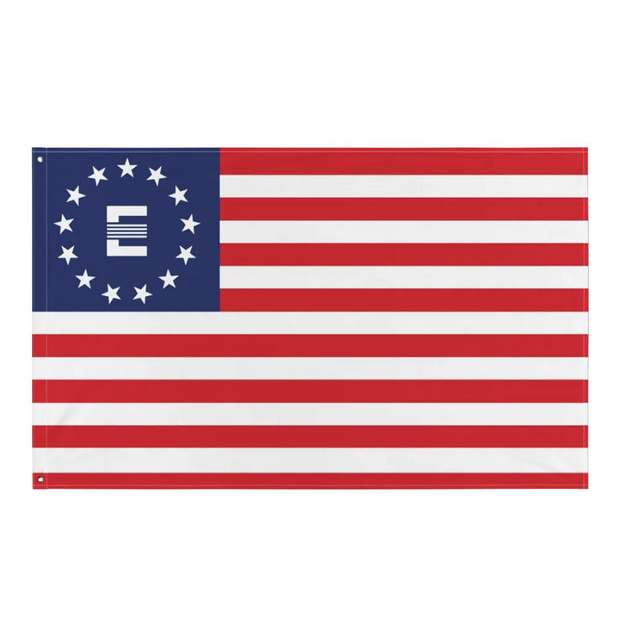 Enclave76 Flag product image (1)