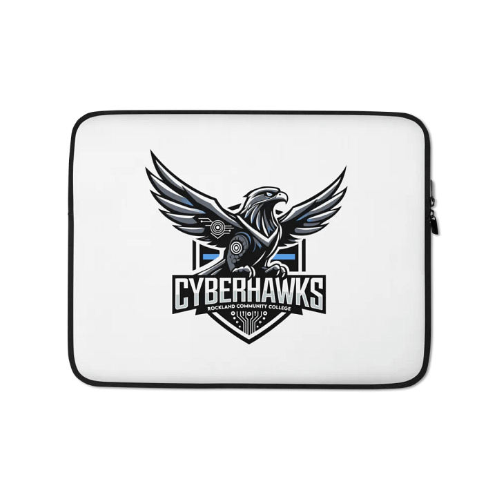 Laptop Sleeve with Zipper product image (1)