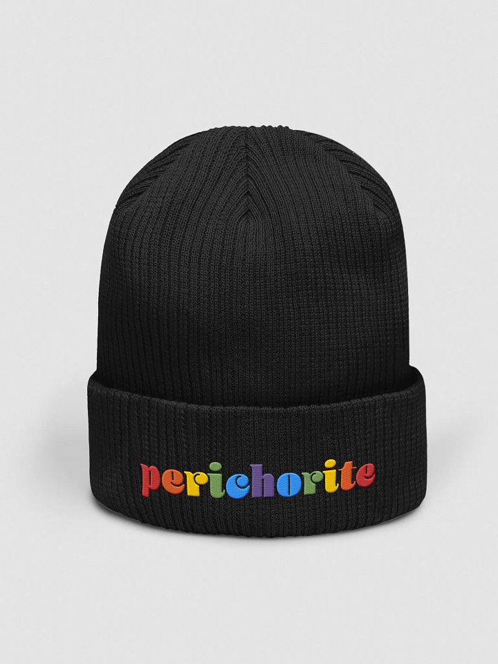 Organic Cotton Perichorite Beanie product image (1)