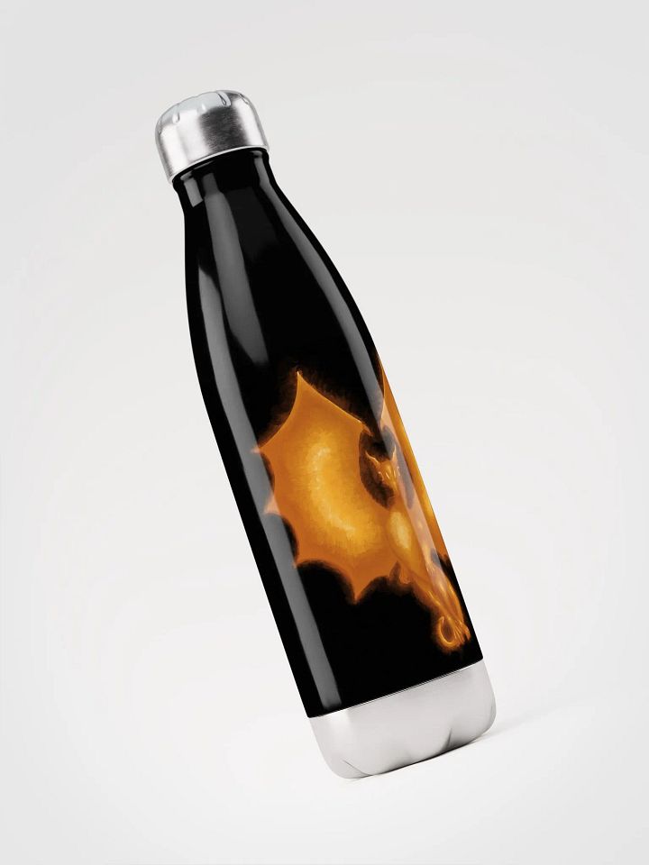 Euphona the Faux, Stainless Steel Water Bottle product image (2)