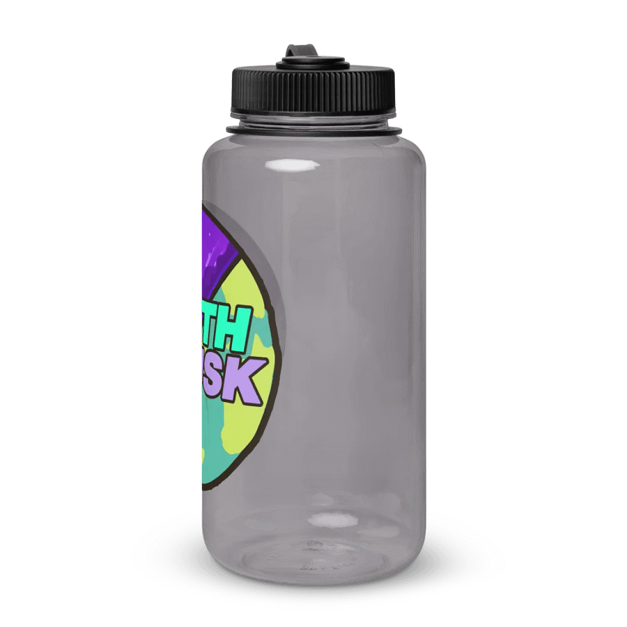 Earth & Dusk Celestial Oasis Wide Mouth Water Bottle product image (3)