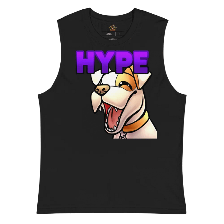 HYPE Muscle Tank product image (5)