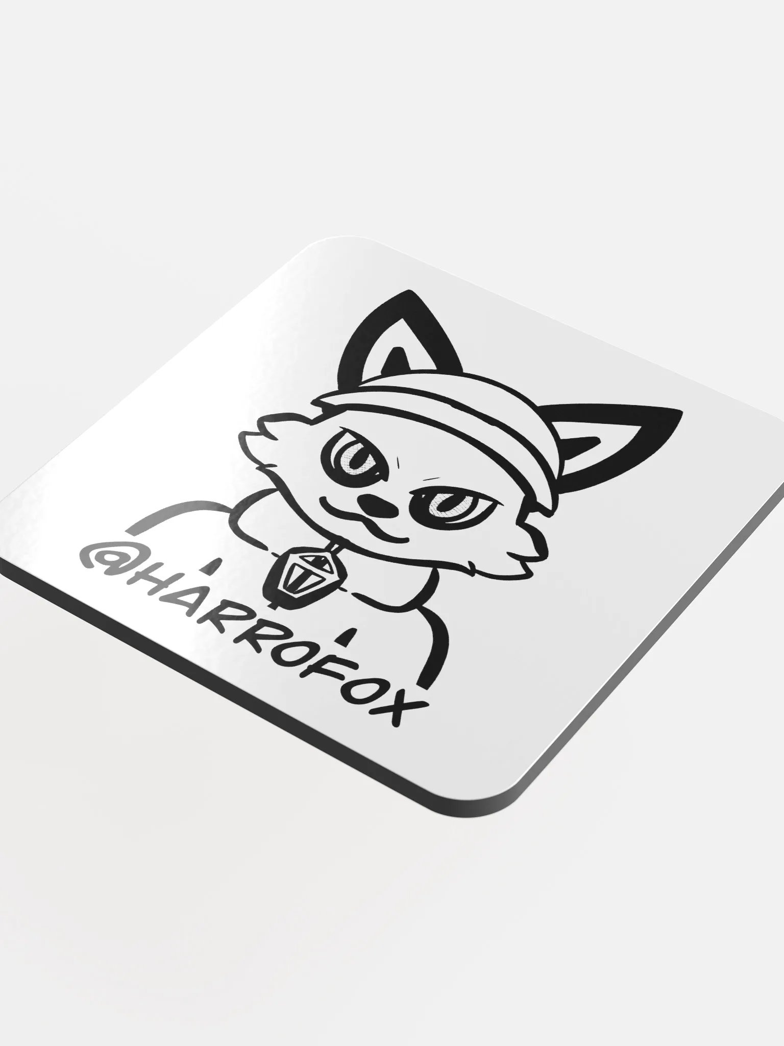 HarroFox Coasters product image (4)