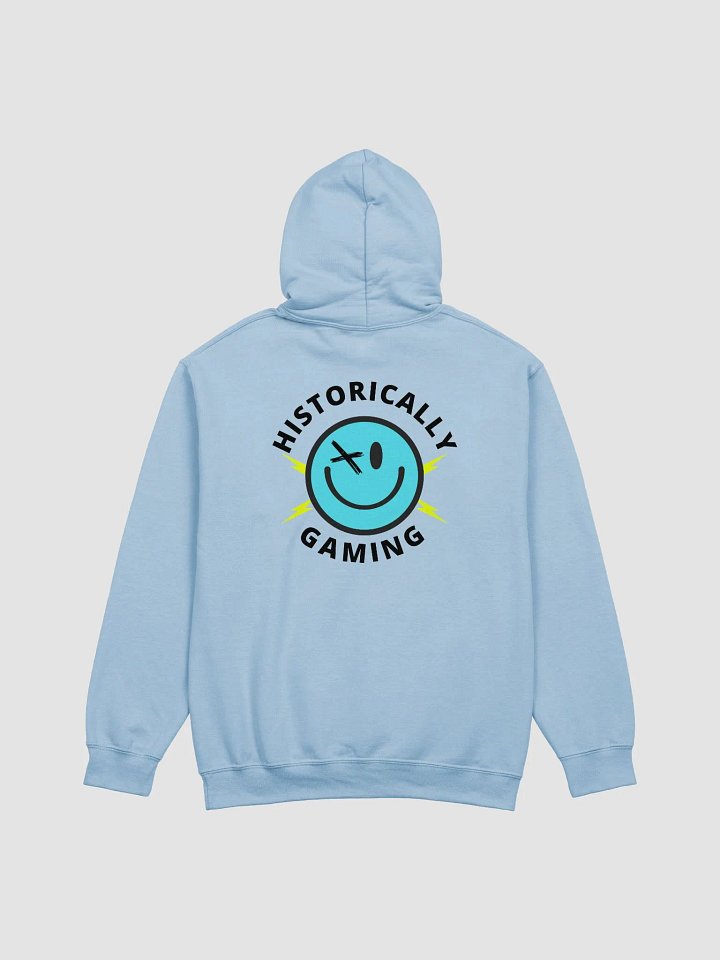 Historically Smiley Hoodie product image (8)