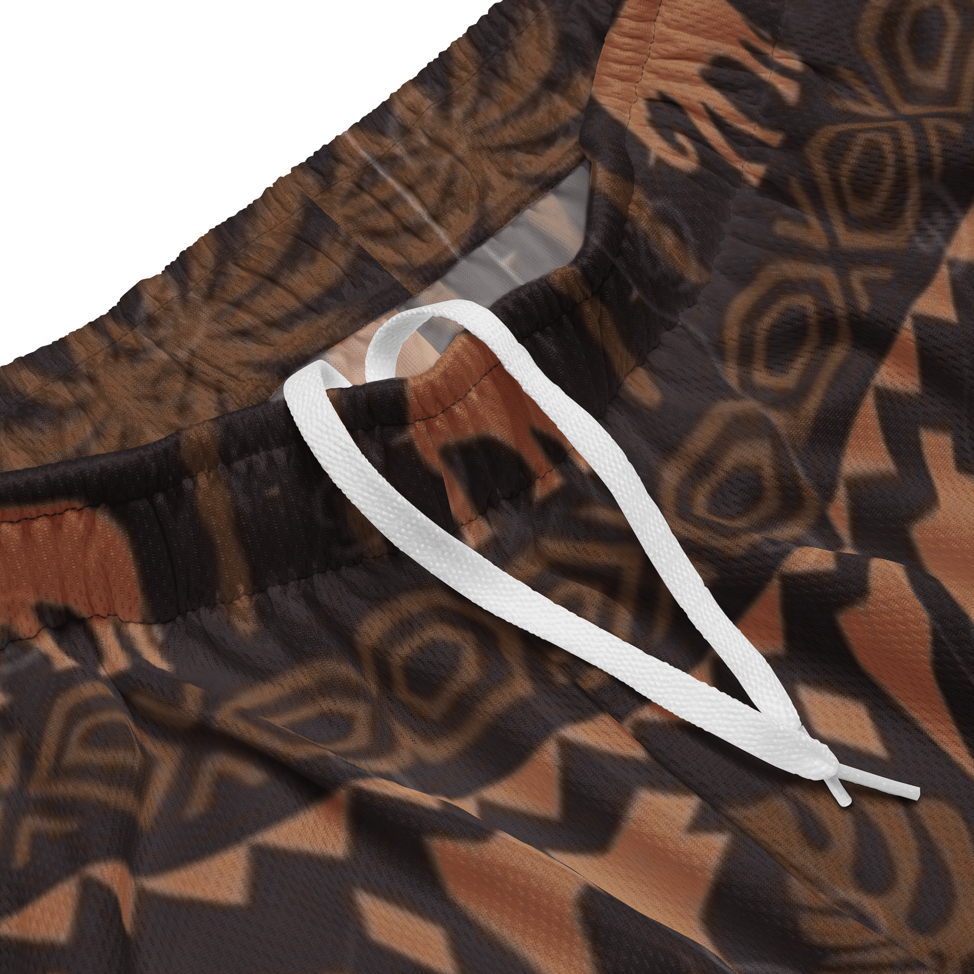 Bring the Spirit of Adventure to Life – Unisex Mesh Shorts product image (3)