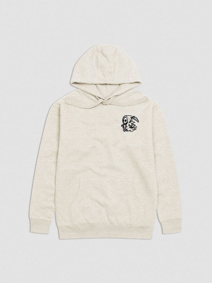 Chased X Dreams “Reaper” Embroidered Hoodie product image (1)