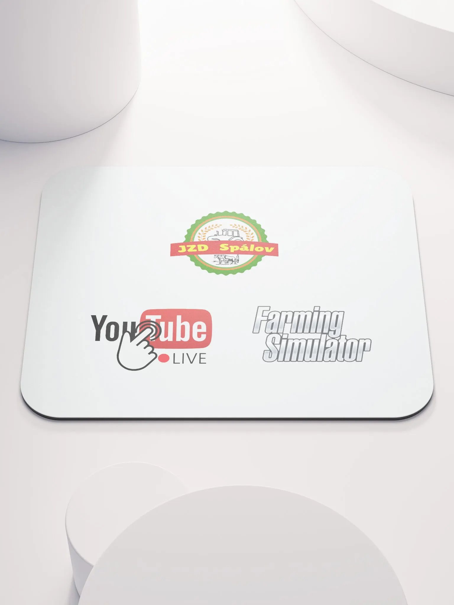 Podložka pod myš Spálov. product image (1)