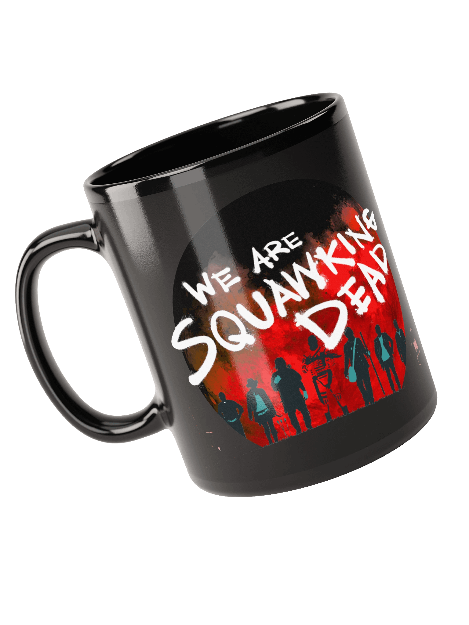 TWD 11C ART |Mug product image (5)