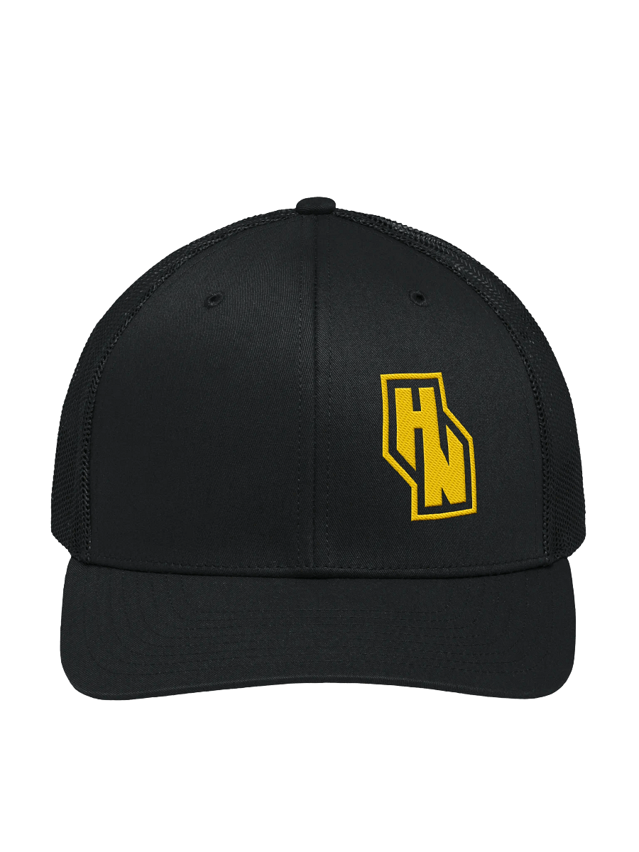 HaterNation Logo Trucker Hat product image (1)