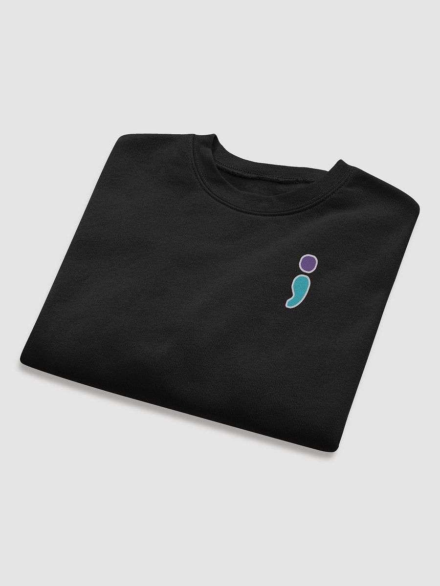 You Are Enough Crop Long Sleeve product image (8)
