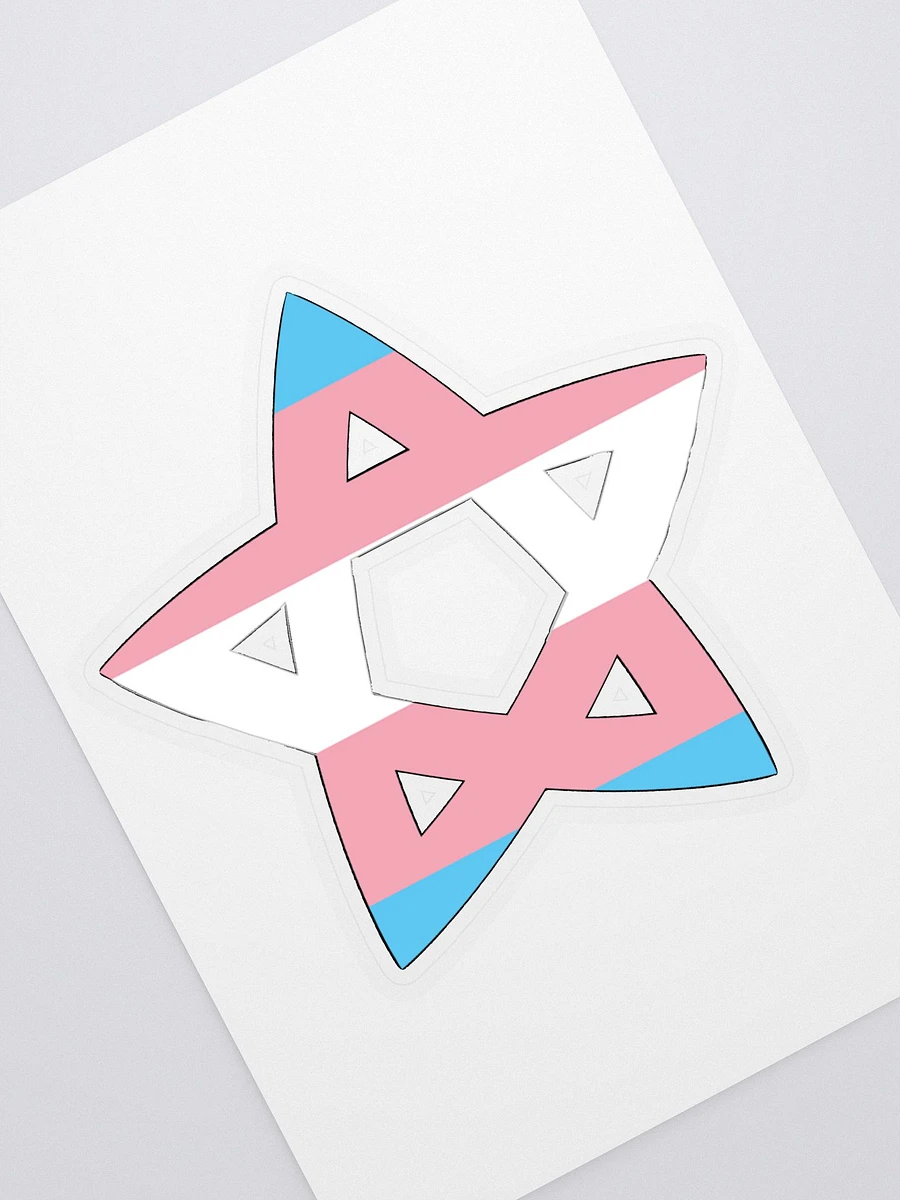 North Star Forever (Sticker edition) product image (2)