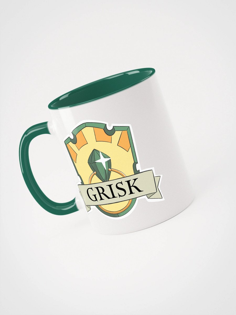 Grisk Shield Mug product image (15)