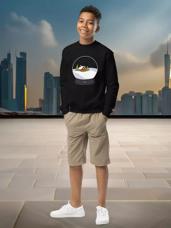 Junior Champion Sweater product image (1)