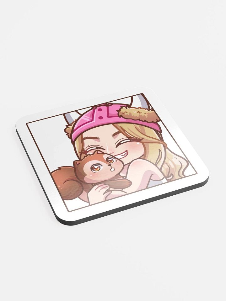 Happy Horns Cork Coaster Set product image (2)