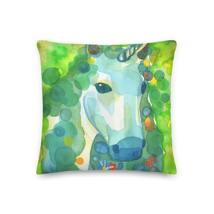 Enchanted Forest Decorative Pillow product image (1)