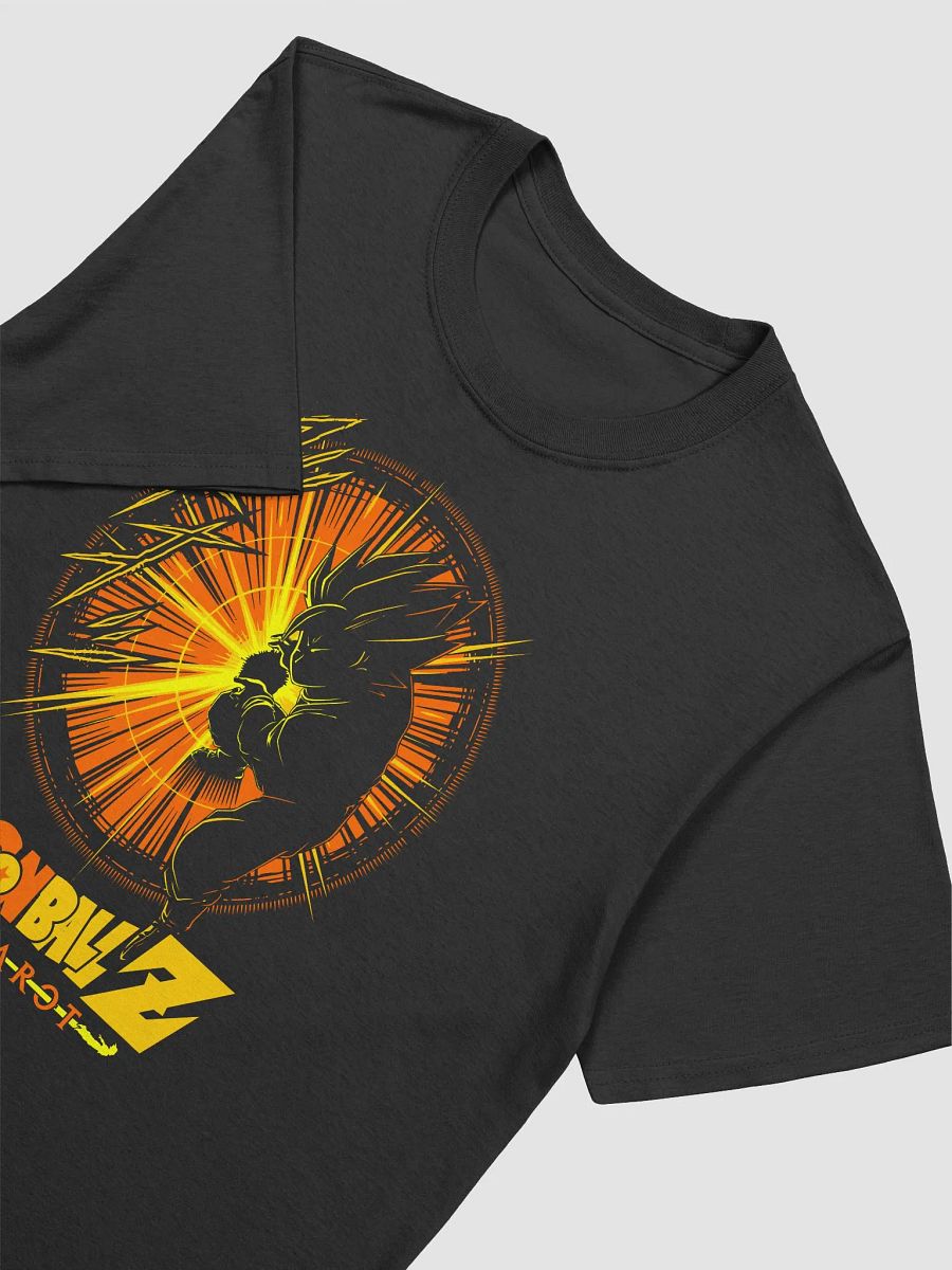 Dragonball Z Explosive Burst T-Shirt product image (5)