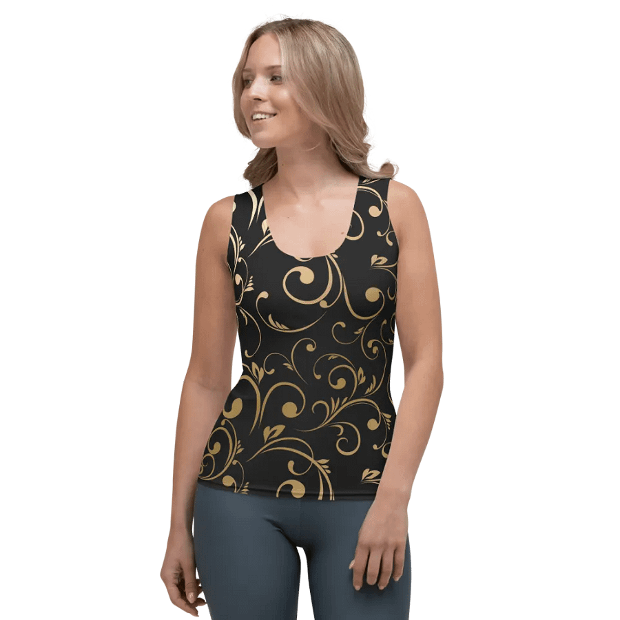 Elegant Activewear Top product image (1)