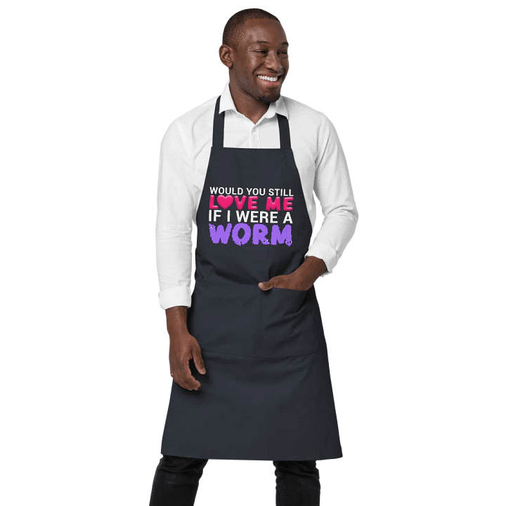 ILY Worm Apron product image (6)