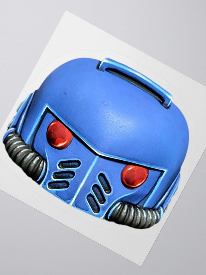 Big Stibio Face Sticker product image (2)