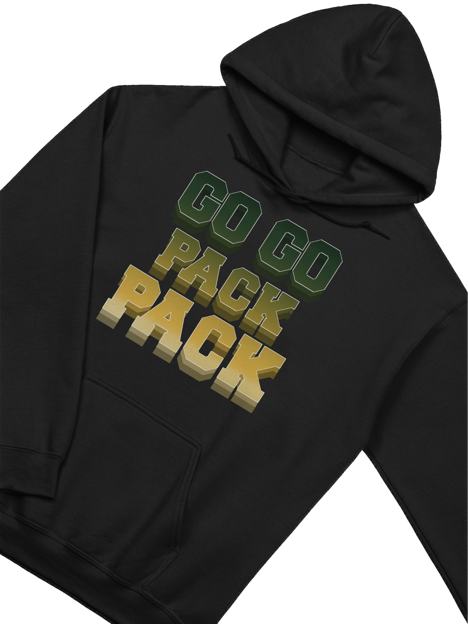 Go Go Pack Pack Hoodie product image (10)