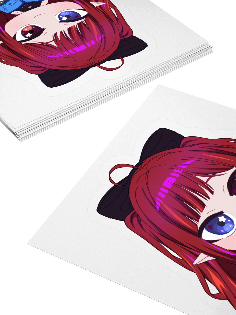 Mio Sticker product image (11)